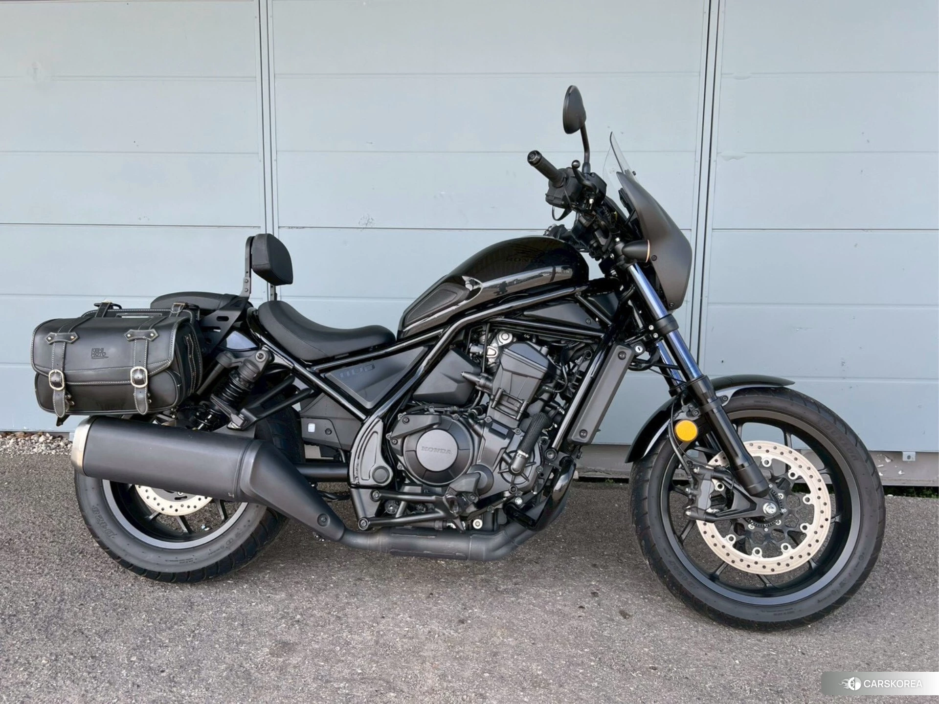 Проданный Honda REBEL 1100T id 4184836 из Японии, фото 13