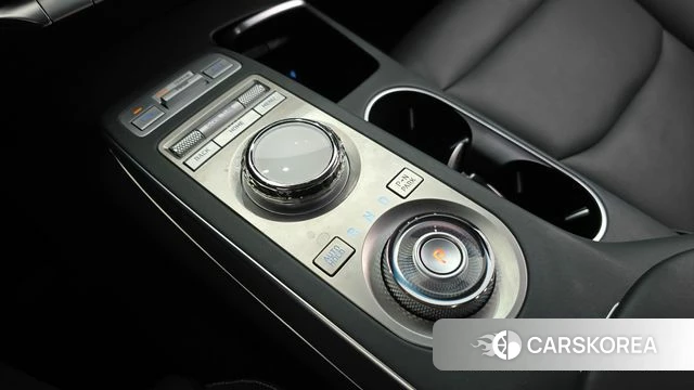Genesis Electrified GV70 id 4753944 из Кореи 28