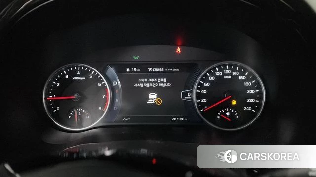 Kia Seltos id 4434559 из Кореи 33