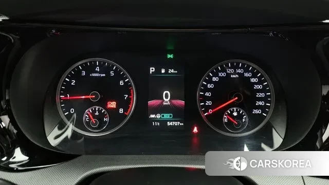 Kia K5 3rd generation id 3385203 из Кореи 18