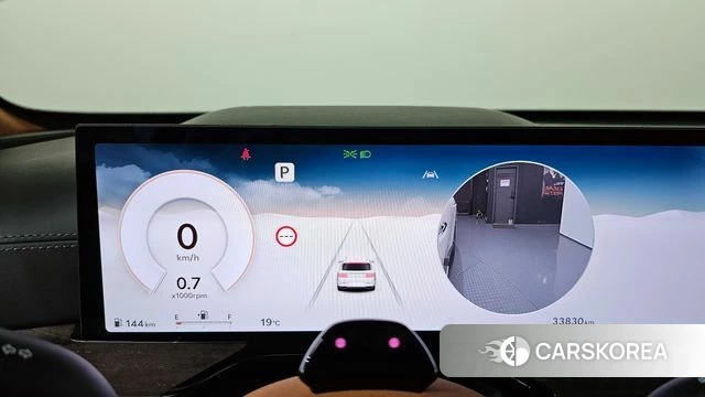 Genesis GV80 id 3921741 из Кореи 18