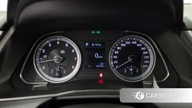 Hyundai Sonata (DN8) id 3439197 из Кореи 18