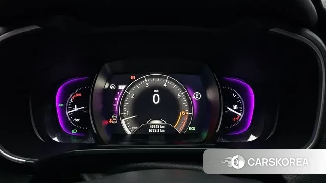 Renault Korea (Samsung) The New QM6 id 3649877 из Кореи 18