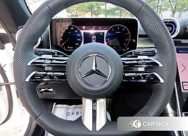 Mercedes-Benz CLE-Class C236 id 3477183 из Кореи 18