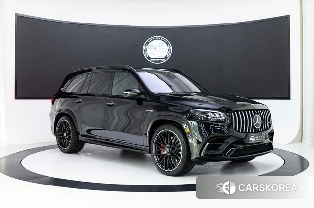 Mercedes-Benz GLS AMG id 4259966 из Китая 23