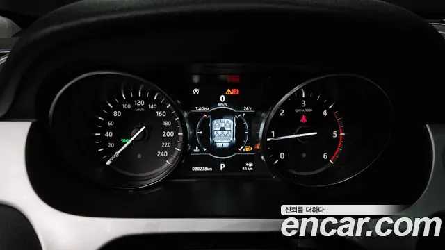 Land Rover Discovery Sports id 2850805 из Кореи 18