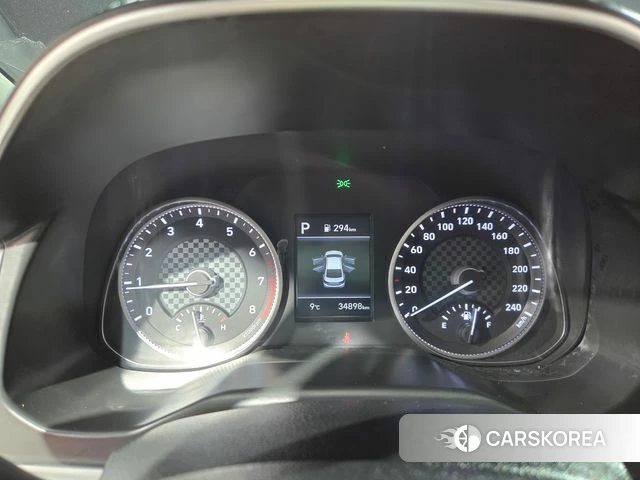 Hyundai The New Avante AD id 4406356 из Кореи 12
