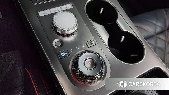 Genesis GV70 id 3605762 из Кореи 18