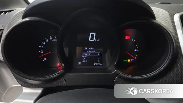 Kia The New Ray id 3463737 из Кореи 18