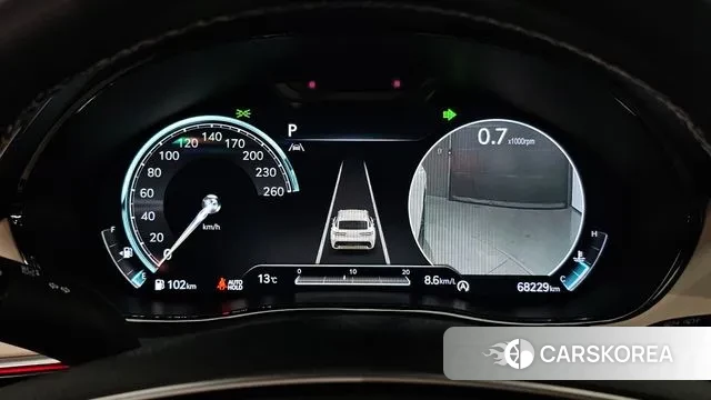 Genesis GV70 id 3400695 из Кореи 18