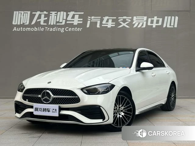 Mercedes-Benz Class C id 4353711 из Китая 25