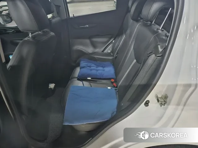 Chevrolet (GM Daewoo) The New Spark id 2997713 из Кореи 13