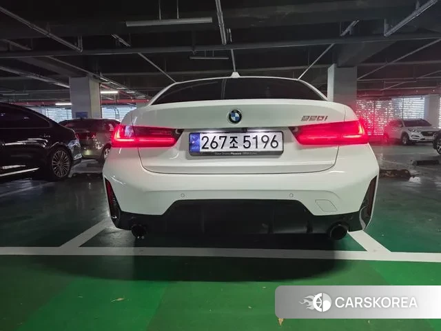 BMW 3 Series (G20) id 3442250 из Кореи 13