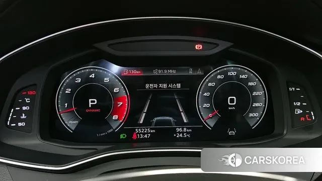 Audi A7 (4K) id 3208839 из Кореи 18