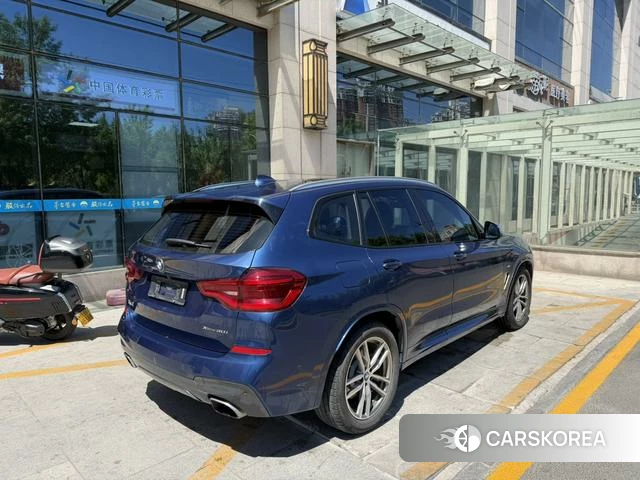 BMW X3 id 4253512 из Китая 8