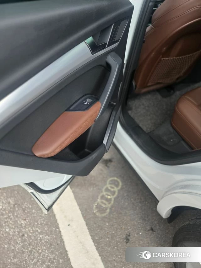 Audi Q5 (FY) id 4203176 из Кореи 8