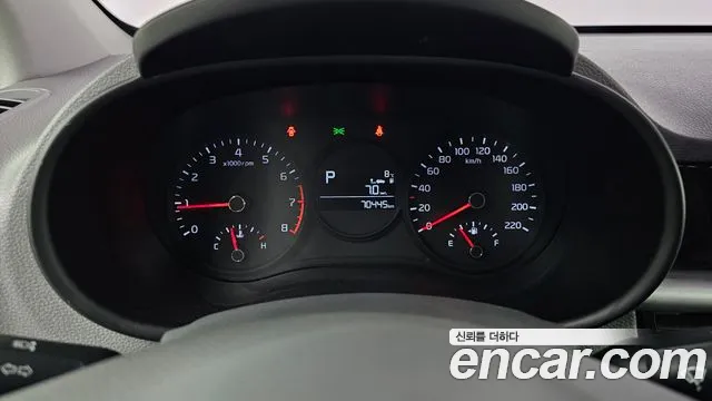 Kia All New Morning (JA) id 2468273 из Кореи 18