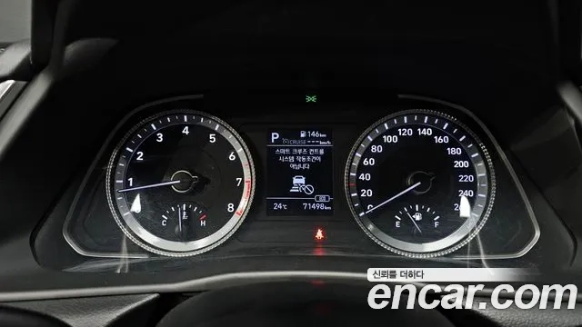 Hyundai Sonata (DN8) id 2944988 из Кореи 18