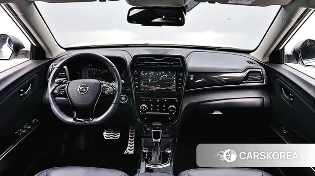 Ssangyong Tivoli Air id 3349577 из Кореи 18