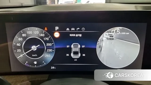 Kia K8 id 3148762 из Кореи 13