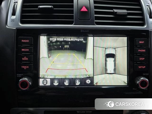 Kia The New Mohave id 3796214 из Кореи 16