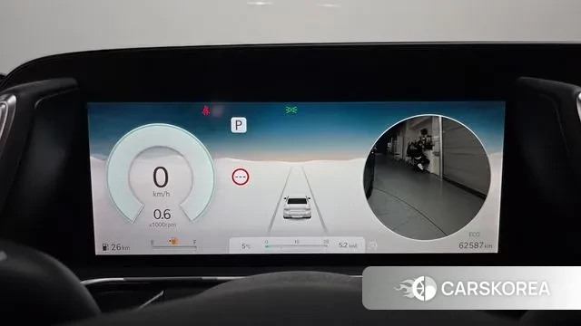 Genesis G90 (RS4) id 3685366 из Кореи 18