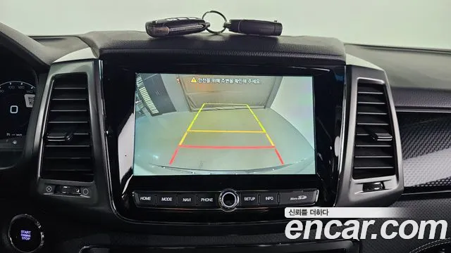 Ssangyong The New Rexton Sport id 2535315 из Кореи 18