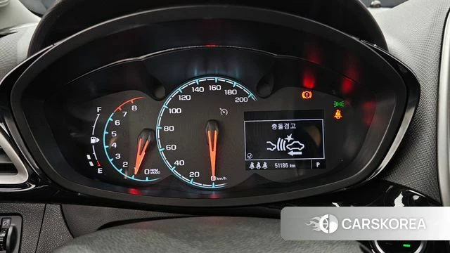 Chevrolet (GM Daewoo) The New Spark id 4446272 из Кореи 29