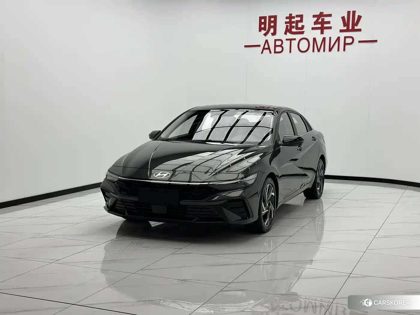 Hyundai Elantra id 4654448 из Китая 16