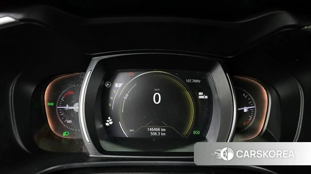 Renault Korea (Samsung) The New QM6 id 3879345 из Кореи 18