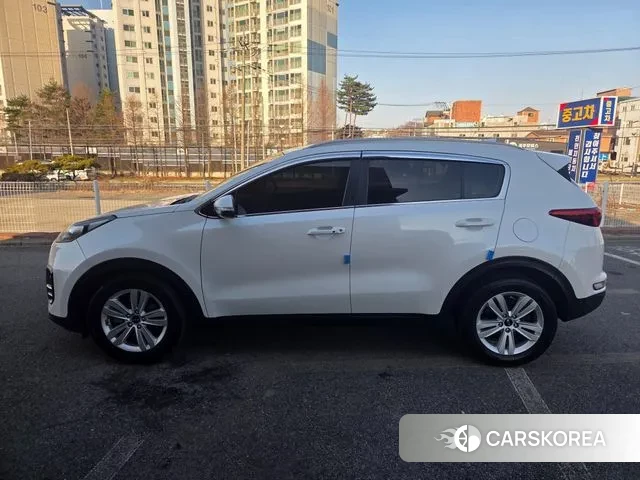 Kia Sportage 4th Generation id 3757129 из Кореи 18