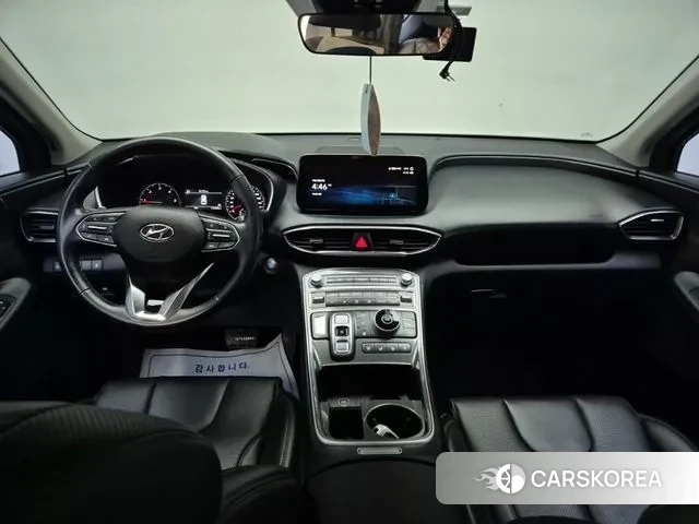 Hyundai The New Santa Fe id 3390211 из Кореи 16