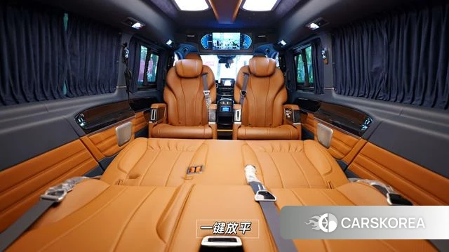 Mercedes-Benz V-class id 4263333 из Китая 26