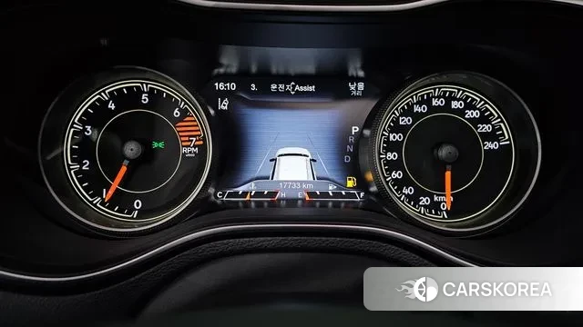 Jeep Cherokee (KL) id 3497479 из Кореи 18