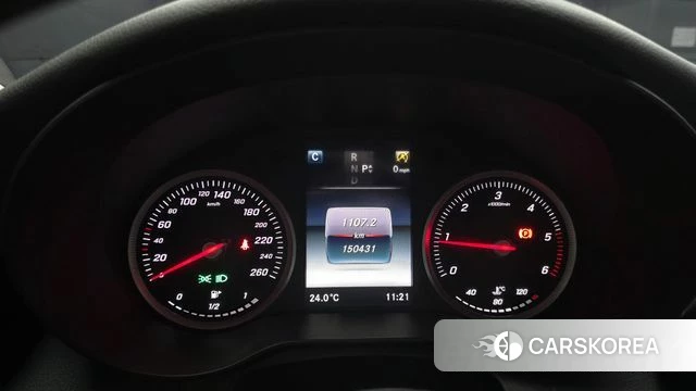 Mercedes-Benz C-Class W205 id 4850222 из Кореи 18