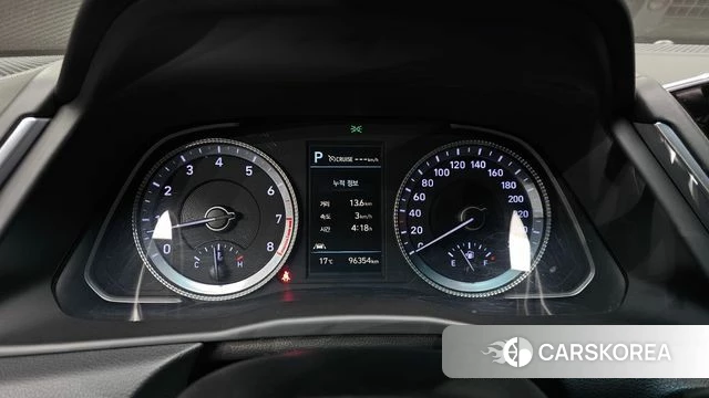 Hyundai Sonata (DN8) id 4195496 из Кореи 18