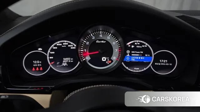 Porsche Cayenne (PO536) id 3764128 из Кореи 18