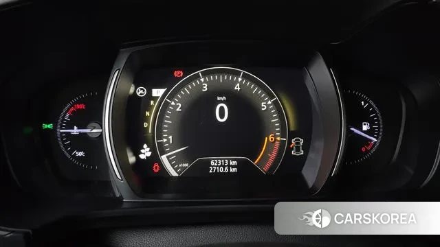 Renault Korea (Samsung) The New QM6 id 3396291 из Кореи 18