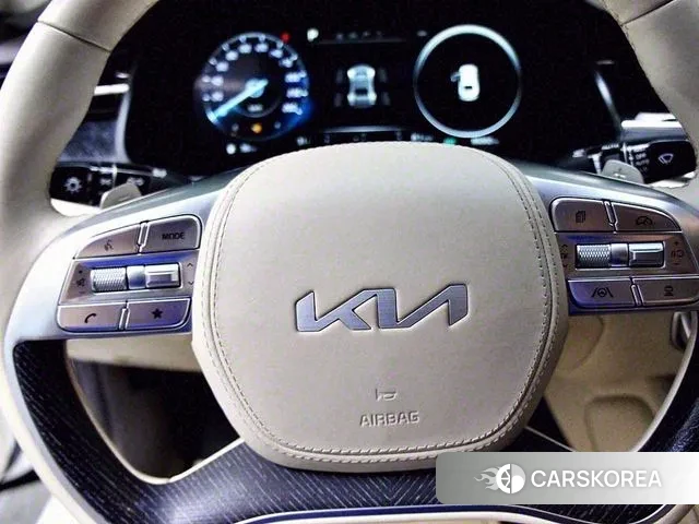 Kia The New K9 2nd generation id 3027488 из Кореи 18