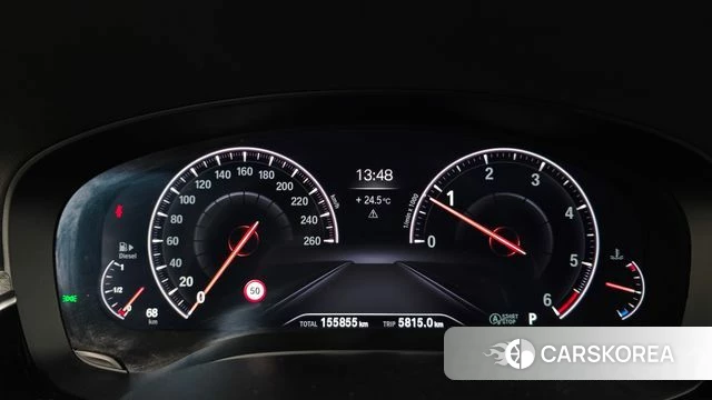 BMW 5 Series (G30) id 4615158 из Кореи 18