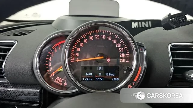 Mini Cooper Clubman id 2990870 из Кореи 18