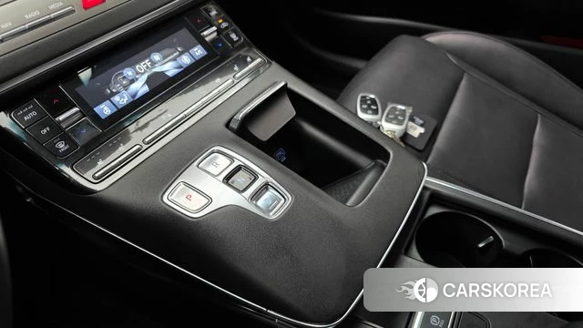 Hyundai The New Grandeur IG id 3897605 из Кореи 18