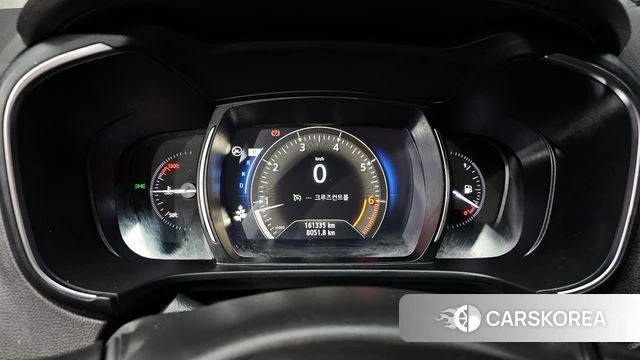 Renault Korea (Samsung) QM6 id 3917168 из Кореи 18