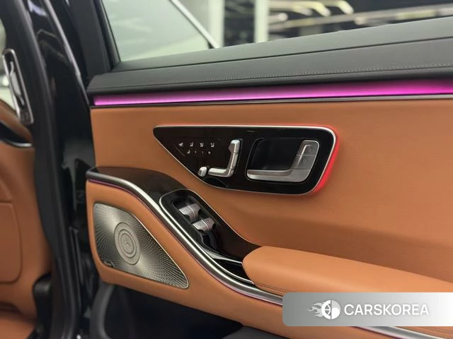 Mercedes-Benz S-class id 4300874 из Китая 11