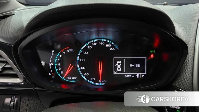 Chevrolet (GM Daewoo) The New Spark id 4483181 из Кореи 31