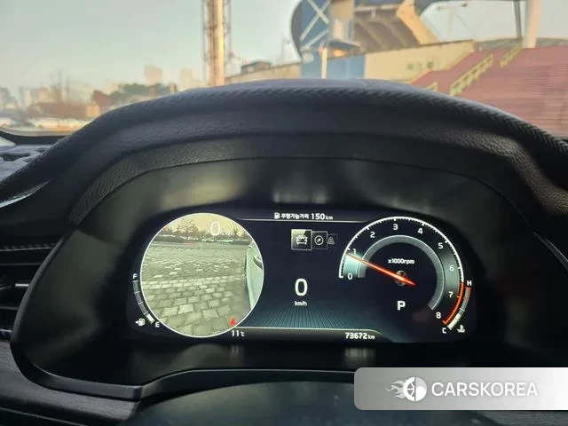 Kia K7 Premier id 3469209 из Кореи 18