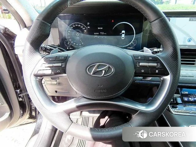 Hyundai The New Grandeur IG id 3885313 из Кореи 17