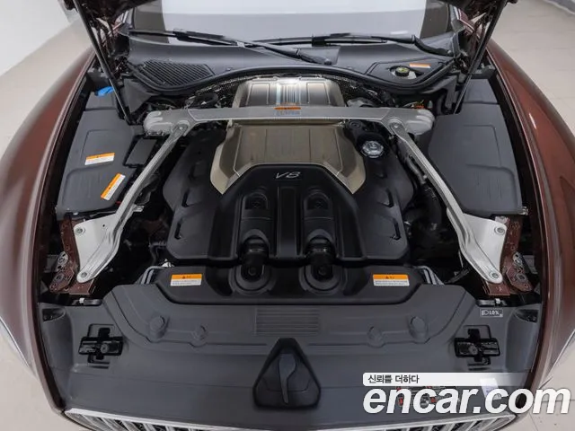 Bentley Continental GT 3rd Generation id 2734970 из Кореи 17