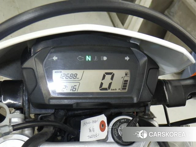 Honda CRF250L id 4184392 из Японии 22