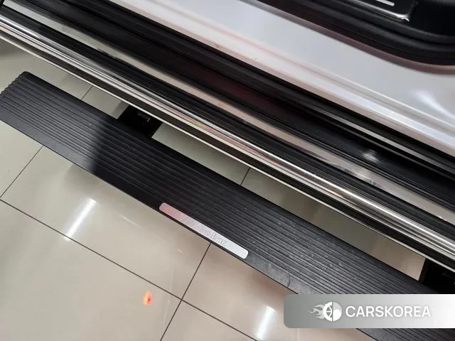 Mercedes-Benz G-Class W463b id 3334072 из Кореи 16